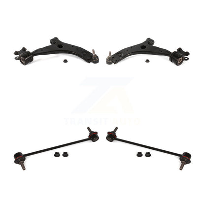 Suspension Control Arm Ball Joint Assembly Link Front Kit For Volvo S40 V50 C70