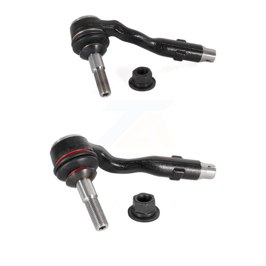 Tie Rod End Front Outer Kit For BMW 535i xDrive 528i 750i 550i 535d 650i 750Li 5