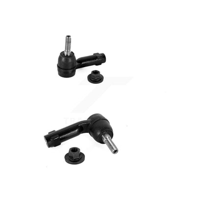 Steering Tie Rod End Front Outer Kit For 2014-2018 Jeep Cherokee