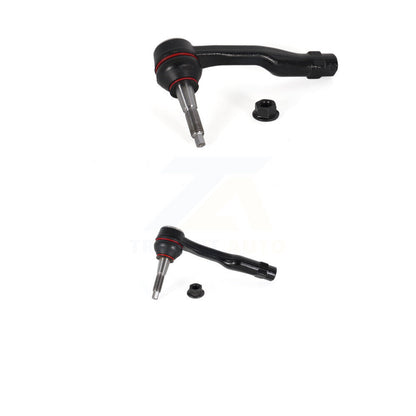 Steering Tie Rod End Front Outer Kit For Chevrolet Malibu Limited