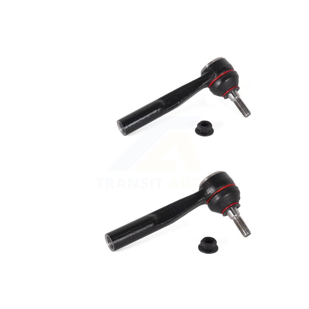 Steering Tie Rod End Front Outer Kit For Jeep Compass Renegade Fiat 500L 500X