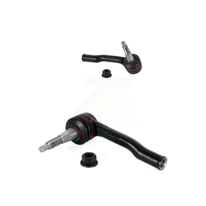 Steering Tie Rod End Front Outer Kit For 2016-2019 Chevrolet Cruze Volt