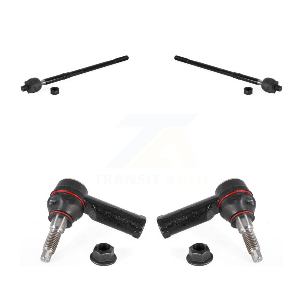 Tie Rod End Front Kit For 2015-2019 Ford Transit-250 Transit-150 Transit-350 HD