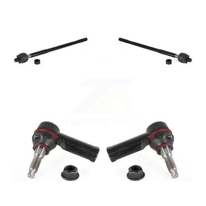 Tie Rod End Front Kit For 2015-2019 Ford Transit-250 Transit-150 Transit-350 HD