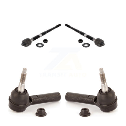 Steering Tie Rod End Front Kit For Chevrolet Equinox GMC Terrain