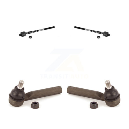 Steering Tie Rod End Front Kit For Subaru Impreza