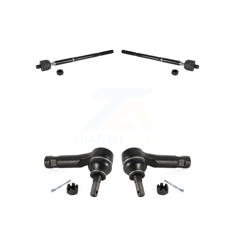 Steering Tie Rod End Front Kit For 2013-2016 Mazda CX-5