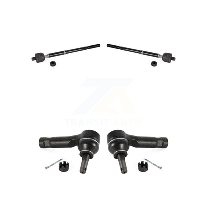 Steering Tie Rod End Front Kit For 2013-2016 Mazda CX-5