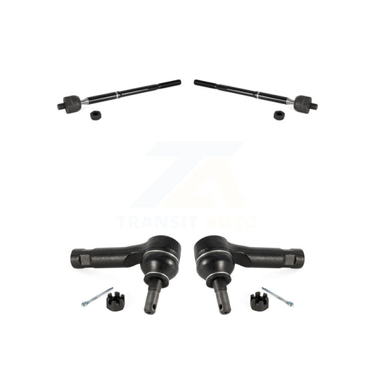 Steering Tie Rod End Front Kit For 2013-2016 Mazda CX-5