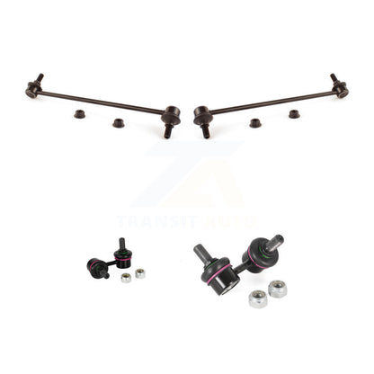 Suspension Stabilizer Bar Link Front Rear Kit For Hyundai Genesis Coupe