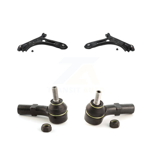 Suspension Control Arm And Tie Rod End Front Kit For Volkswagen Passat Beetle