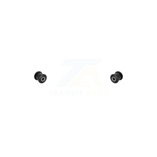 Suspension Control Arm Bushing Front Lower Forward Pair For Volkswagen Jetta Q3