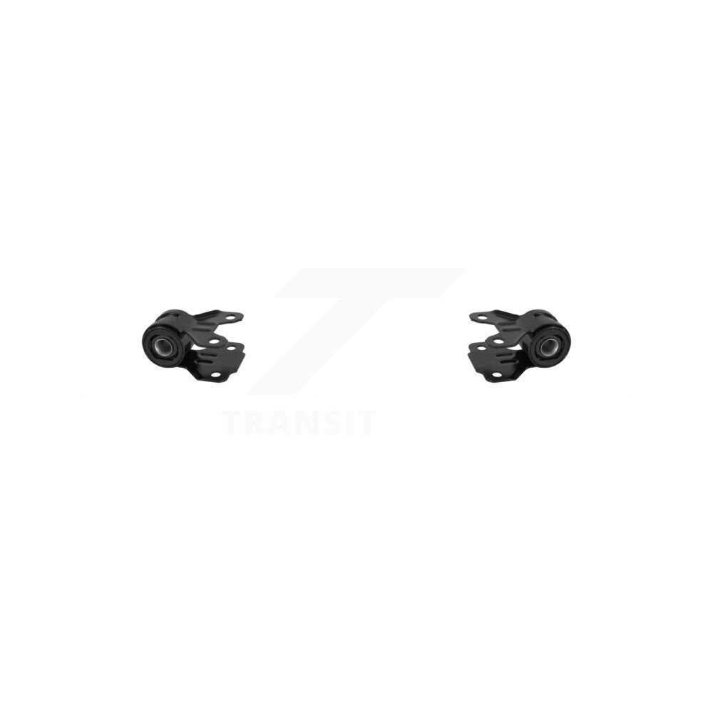 Suspension Arm Bushing Front Lower Rearward Pair For Ford Escape Mazda 3 Focus