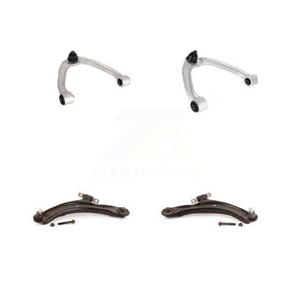 Suspension Control Arm Front Kit For 2009-2014 Nissan 370Z Without Sport Package