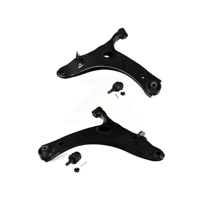 Suspension Control Arm And Ball Joint Front Lower Kit For Subaru XV Crosstrek