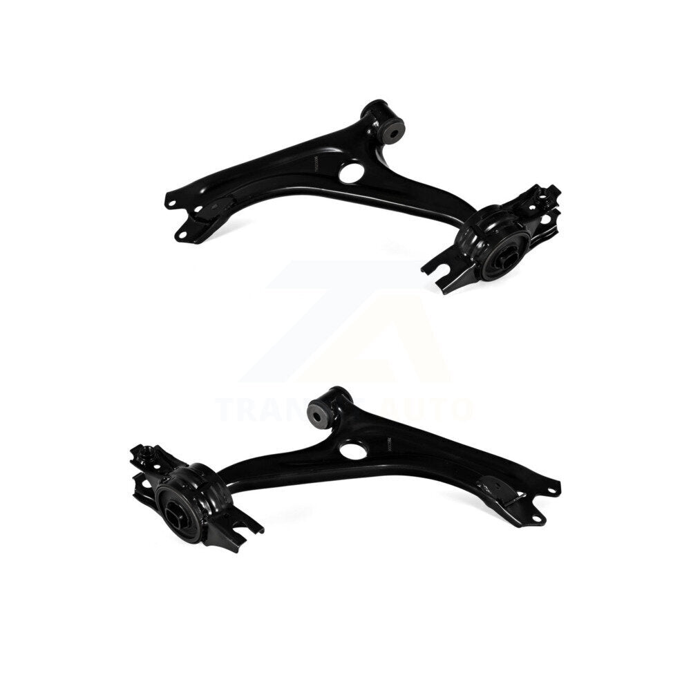 Suspension Control Arm And Ball Joint Assembly Front Lower Kit For Honda Civic