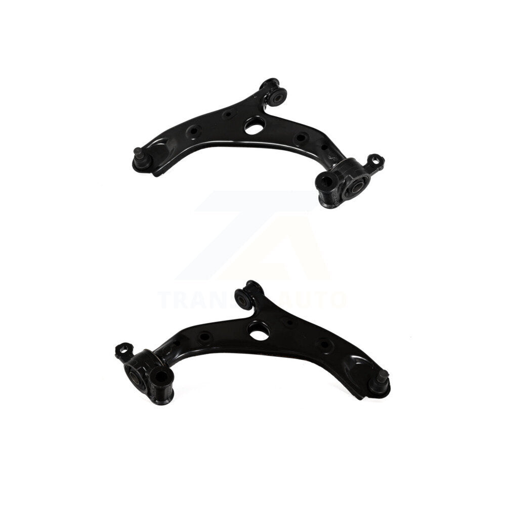 Suspension Control Arm & Ball Joint Front Lower Kit For 2014-2018 Mazda 3 Sport