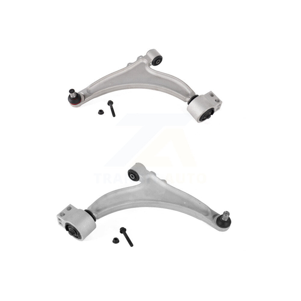 Suspension Control Arm And Ball Joint Front Lower Kit For Chevrolet Buick Malibu