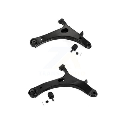Suspension Control Arm & Ball Joint Assembly Front Lower Kit For Subaru Impreza