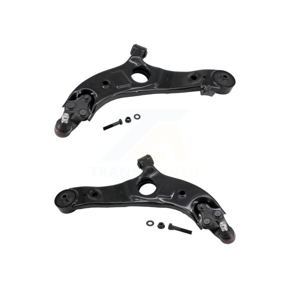 Suspension Control Arm Ball Joint Front Lower Kit For Hyundai Santa Fe Sport Kia
