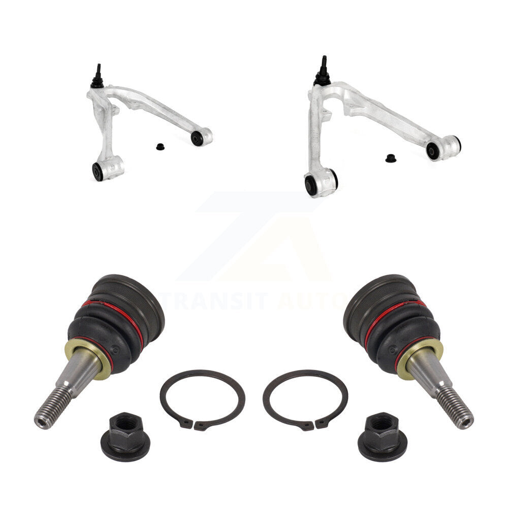 Control Arm & Upper Ball Joint Front Kit For Chevrolet GMC Sierra 1500 Silverado