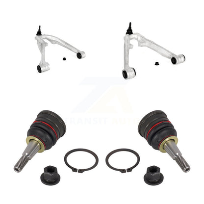 Control Arm & Upper Ball Joint Front Kit For Chevrolet GMC Sierra 1500 Silverado