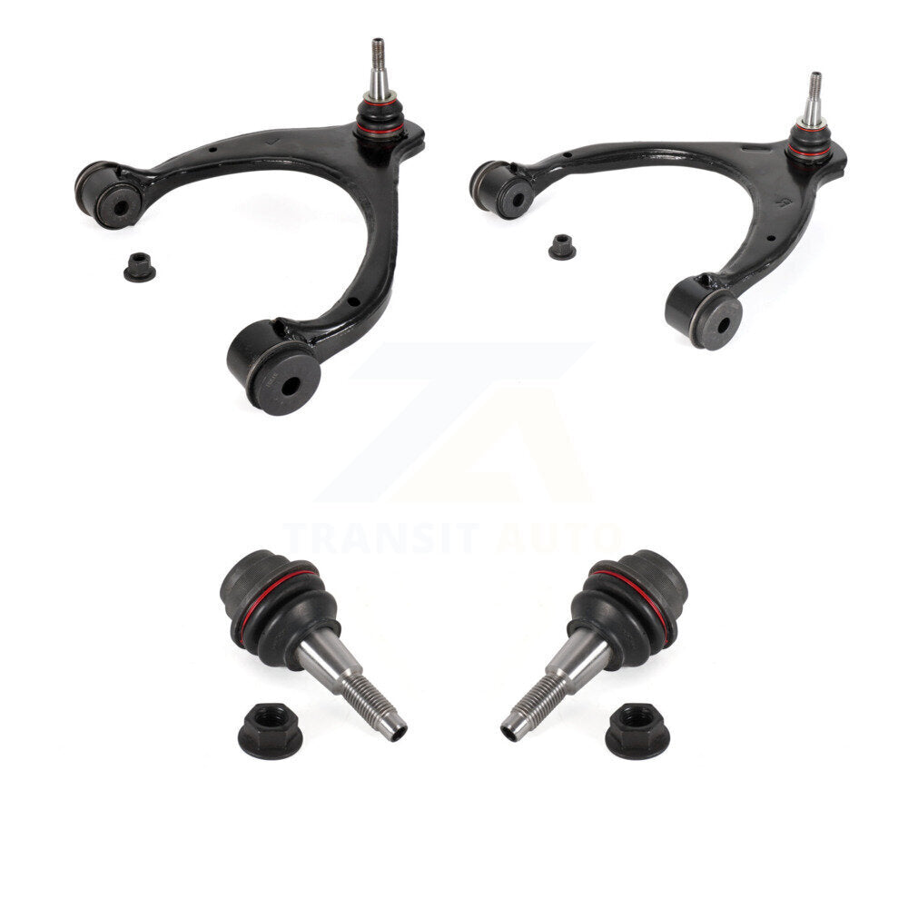 Upper Control Arm Lower Ball Joint Front Kit For GMC Chevrolet Sierra 1500 Tahoe