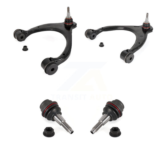 Upper Control Arm Lower Ball Joint Front Kit For GMC Chevrolet Sierra 1500 Tahoe