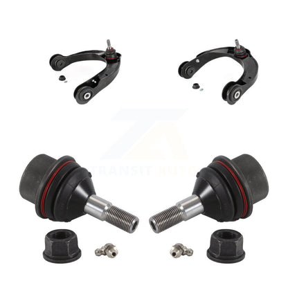 Upper Control Arms And Lower Ball Joints Front Kit For Jeep Grand Cherokee Dodge