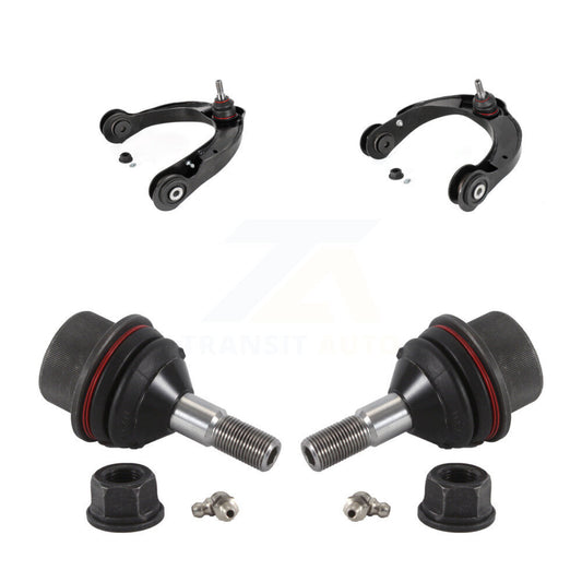Upper Control Arms And Lower Ball Joints Front Kit For Jeep Grand Cherokee Dodge