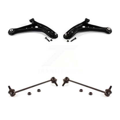 Suspension Control Arm And Ball Joint Assembly Link Front Kit For Ford Fiesta