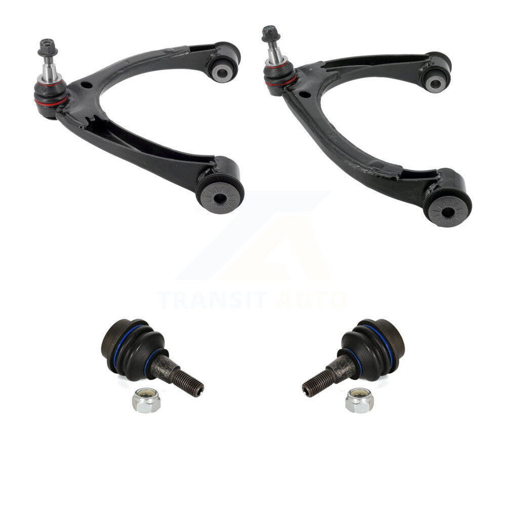 Upper Control Arm & Lower Ball Joint Front Kit For Chevrolet Colorado GMC Canyon