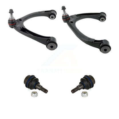Upper Control Arm & Lower Ball Joint Front Kit For Chevrolet Colorado GMC Canyon