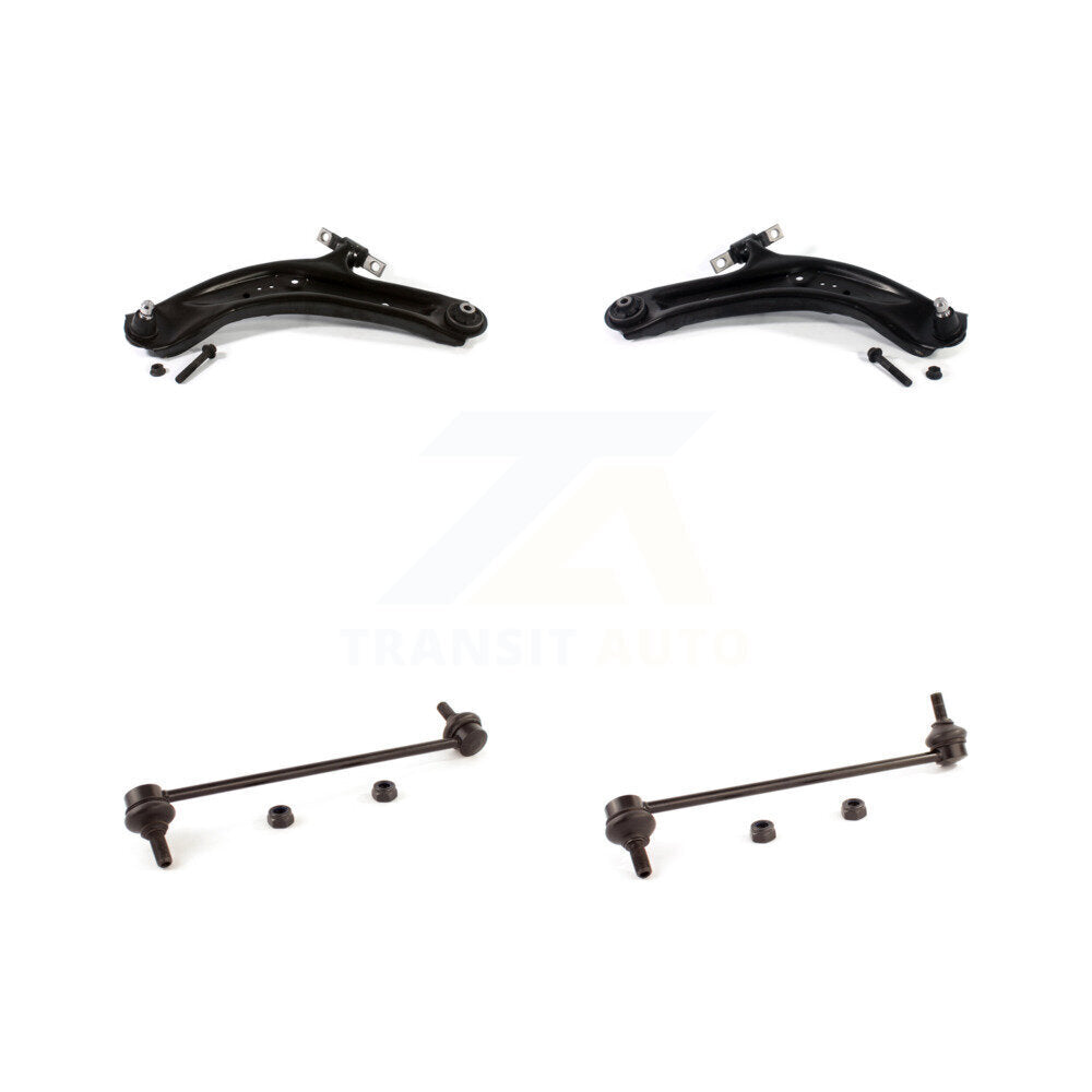Suspension Control Arm Ball Joint Link Front Kit For Nissan Rogue Sport Qashqai