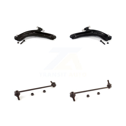 Suspension Control Arm Ball Joint Link Front Kit For Nissan Rogue Sport Qashqai