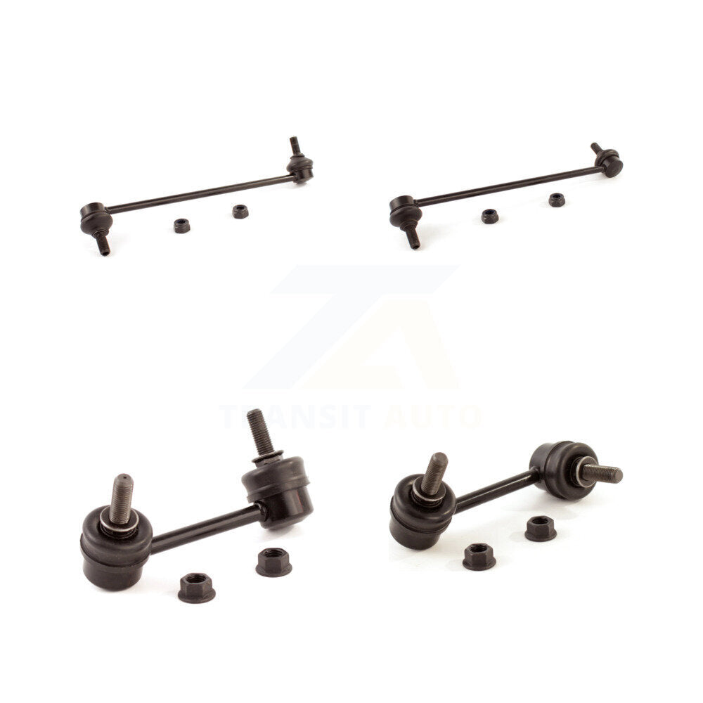 Suspension Stabilizer Bar Link Front Rear Kit For 2009-2014 Nissan Murano AWD