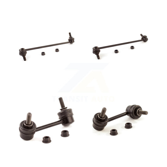 Suspension Stabilizer Bar Link Front Rear Kit For 2009-2014 Nissan Murano AWD