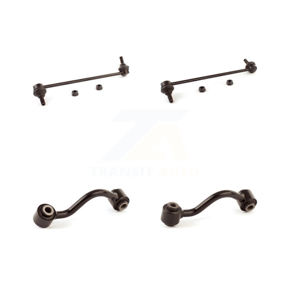 Suspension Sway Bar Link Front Rear Kit For Nissan Rogue Sport Qashqai Select