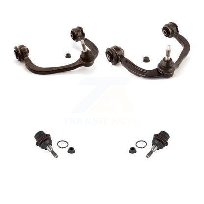 Upper Control Arm & Lower Ball Joint Front Kit For Ford F-150 Expedition Lincoln