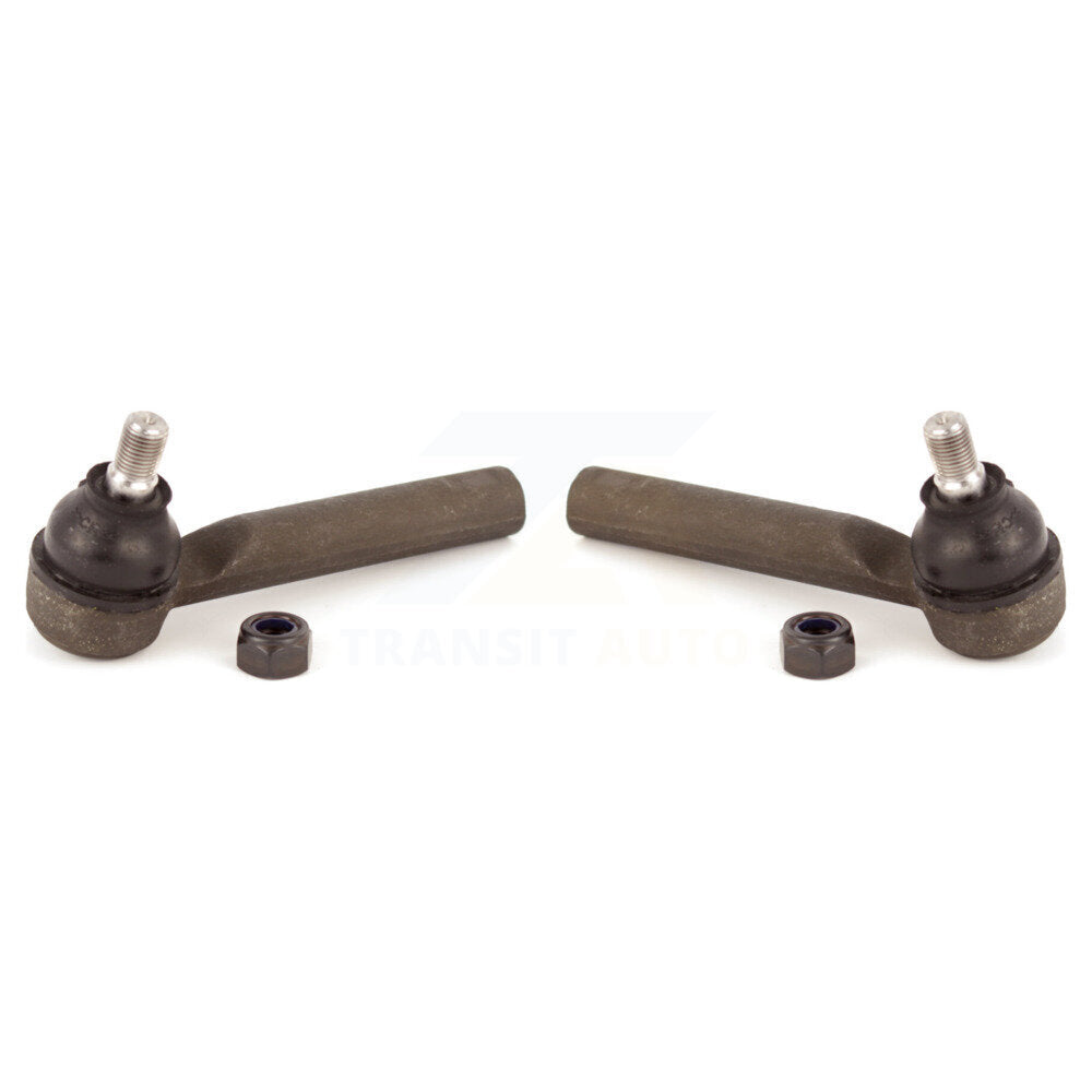 Tie Rod End Front Outer Pair For Subaru Forester Crosstrek Outback Impreza WRX