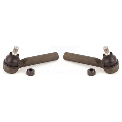Tie Rod End Front Outer Pair For Subaru Forester Crosstrek Outback Impreza WRX