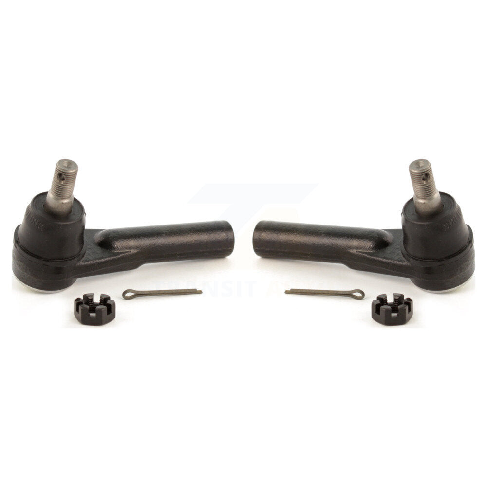 Steering Tie Rod End Front Outer Pair For 1995-2003 Ford Windstar