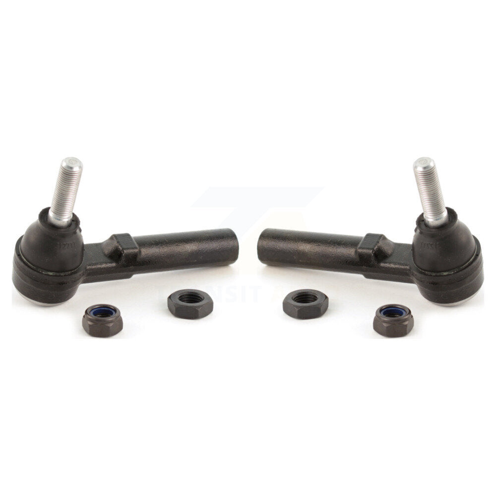 Tie Rod End Front Outer Pair For Chrysler PT Cruiser Neon Dodge Plymouth SX 2.0