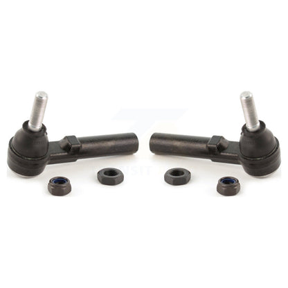 Tie Rod End Front Outer Pair For Chrysler PT Cruiser Neon Dodge Plymouth SX 2.0