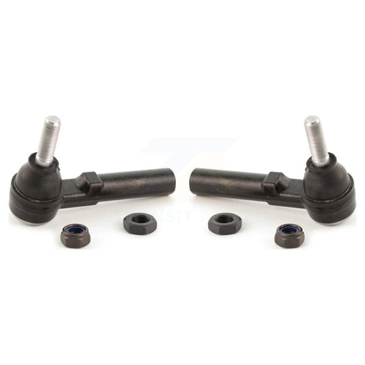 Tie Rod End Front Outer Pair For Chrysler PT Cruiser Neon Dodge Plymouth SX 2.0
