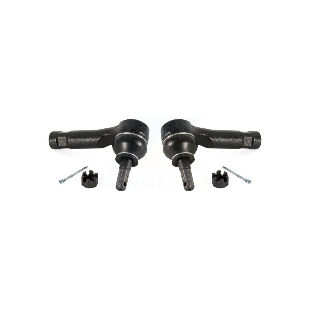 Steering Tie Rod End Front Outer Pair For 2013-2016 Mazda CX-5