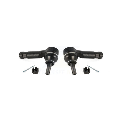 Steering Tie Rod End Front Outer Pair For 2013-2016 Mazda CX-5