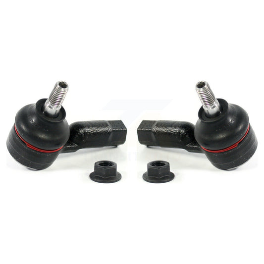 Steering Tie Rod End Front Outer Pair For 2008-2016 Smart Fortwo