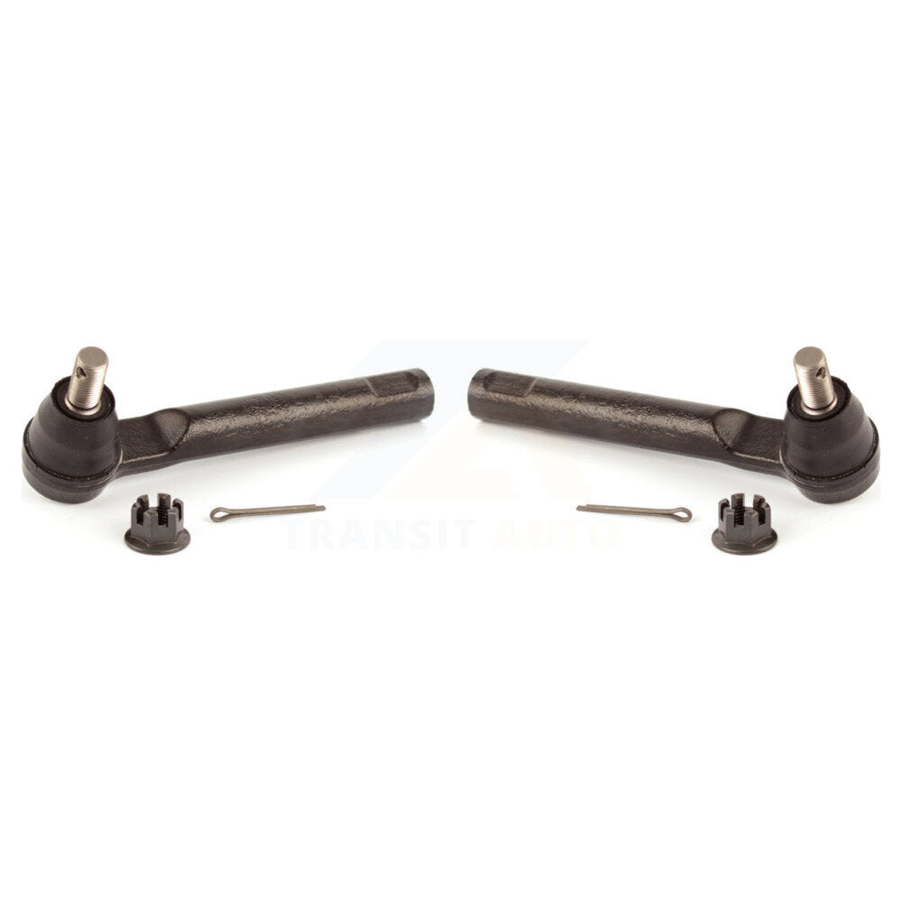 Tie Rod End Front Outer Pair For 07-11 Honda CR-V Vehicles Manufactured In USA