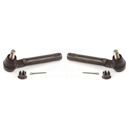 Tie Rod End Front Outer Pair For 07-11 Honda CR-V Vehicles Manufactured In USA